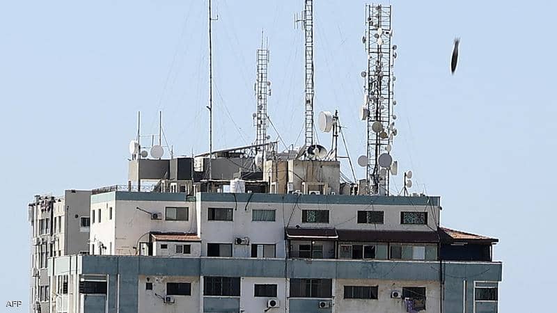 غارات إسرائيل على غزة تدمر “البرج السادس”