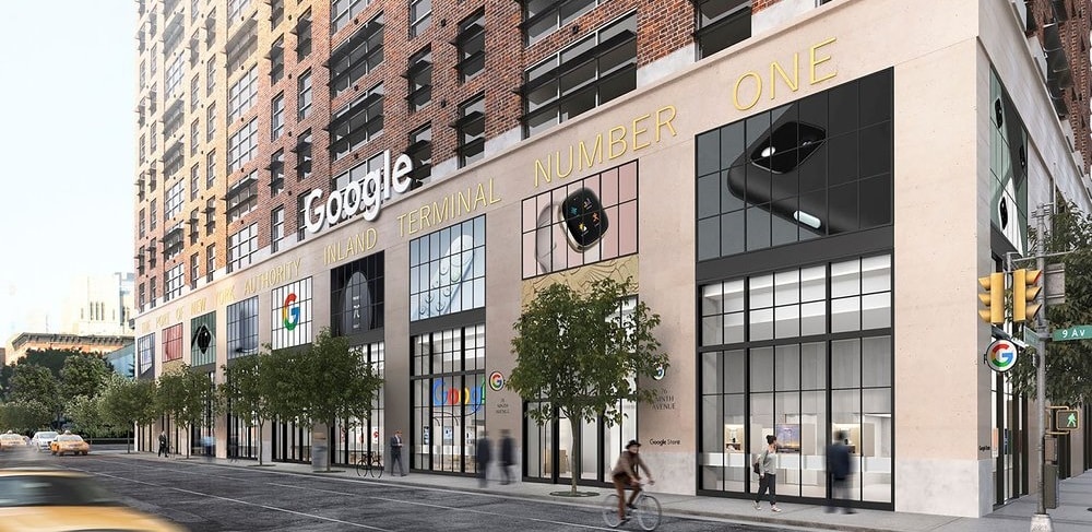 كيف سيساهم افتتاح جوجل لمتجرها الخاص في نمو مبيعات هواتف Pixel؟