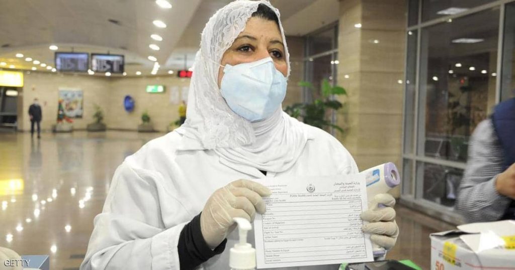 مصر تسجل 51 وفاة و1145 إصابة جديدة بفيروس كورونا