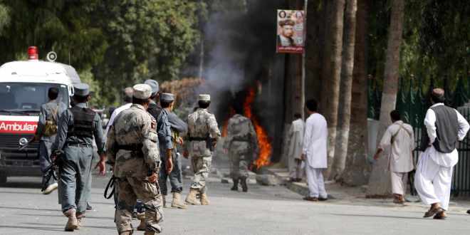 بريطانيا وأمريكا تدعوان المجتمع الدولي لمنع حدوث أزمة إنسانية في أفغانستان