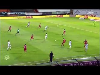 ملخص أهداف مباراة الشباب والوحدة 3-0 في دوري كأس الأمير محمد بن سلمان للمحترفين