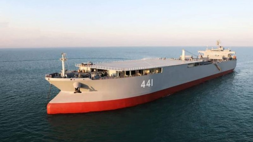 واشنطن تراقب سفينتين إيرانيتين قد تكون وجهتهما فنزويلا