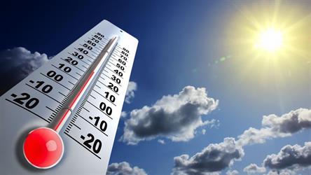 طقس السبت: ارتفاع ملموس في درجات الحرارة لتصل إلى 49 درجة مئوية