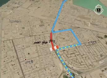 “مرور الشرقية”: إغلاق طريق الملك خالد بالخبر في الاتجاهين يومي 13 و14 يونيو