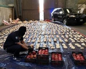 السلطات اللبنانية تضبط المتورطين في تهريب شحنة المخدرات للمملكة عبر إرسالية "الرمان"