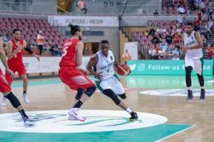 "أخضر السلة" يبحث عن التأهل لنهائيات البطولة الآسيوية أمام "سوريا" 

