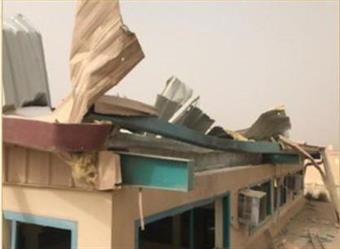 مدني عسير: سقوط طائره مفخخة بدون طيار على إحدى المدارس والمحمية بموجب القانون الدولي الإنساني