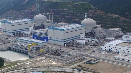 تقارير: تسرب محتمل في محطة نووية صينية تضمّ مفاعلين نوويين