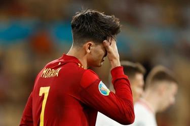 إسبانيا تسقط في فخ التعادل أمام بولندا بيورو 2020 (فيديو)