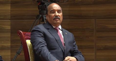 موريتانيا تعتقل رئيسها السابق محمد ولد عبد العزيز بتهم فساد
