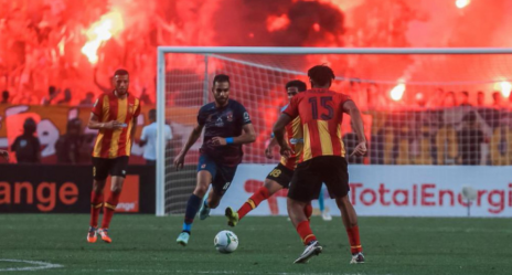 كورونا يضرب صفوف الترجي قبل مواجهة الأهلي المصري في دوري الأبطال