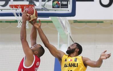 الأهلي البحريني يفوز بالمركز الثالث في “خليجية السلة”