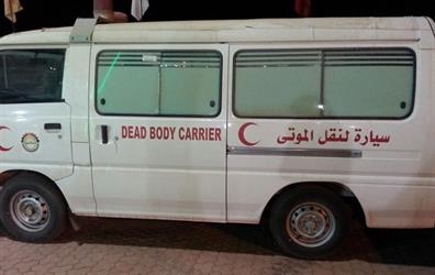 مواطن يقترح تغيير ألوان سيارات نقل الموتى و”بلدي الرياض” يتفاعل