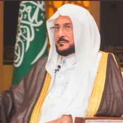 "آل الشيخ" يرد على تأويلات خاطئة لقرار مكبرات الصوت من أشخاص خارج المملكة 
