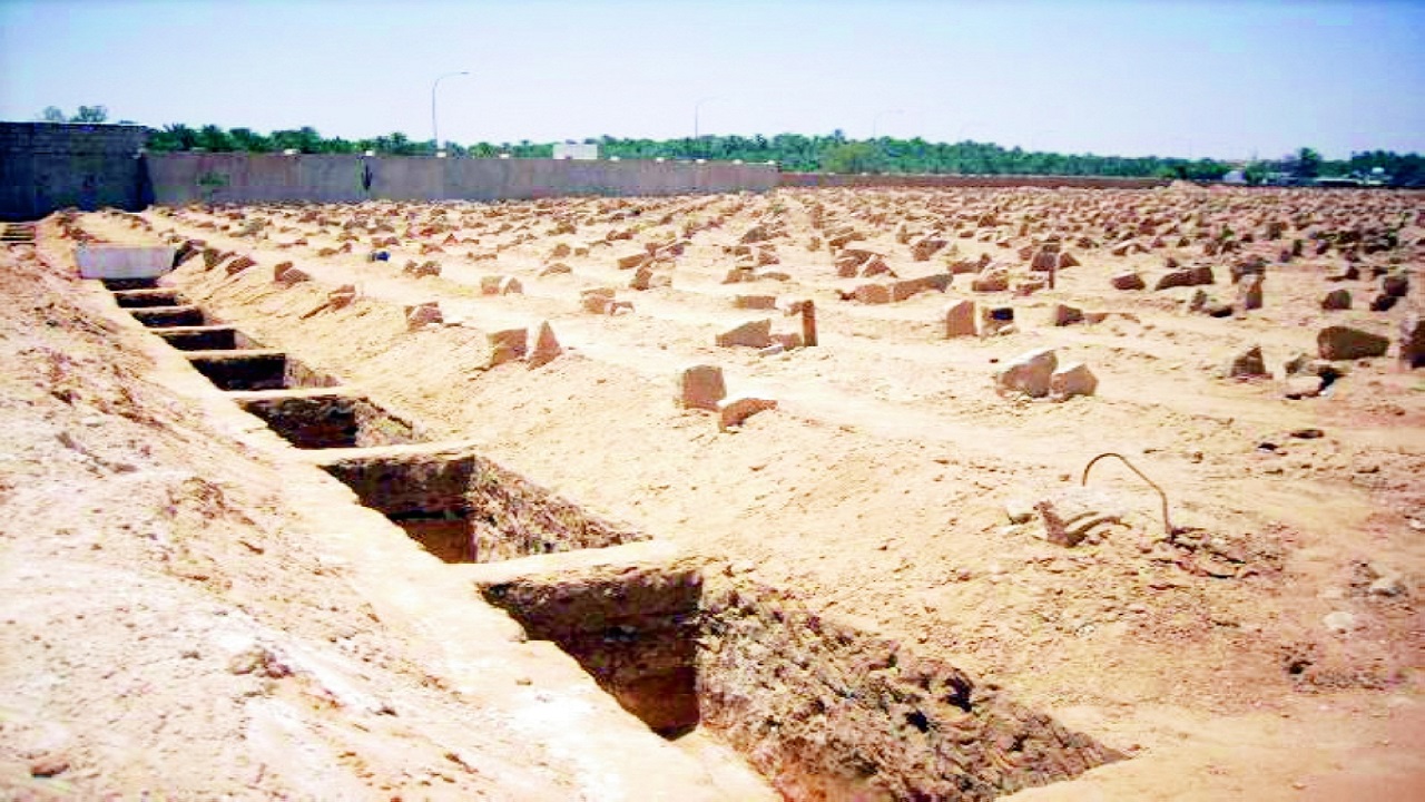 الكشف عن فرض رسوم على المقابر بالسعودية!