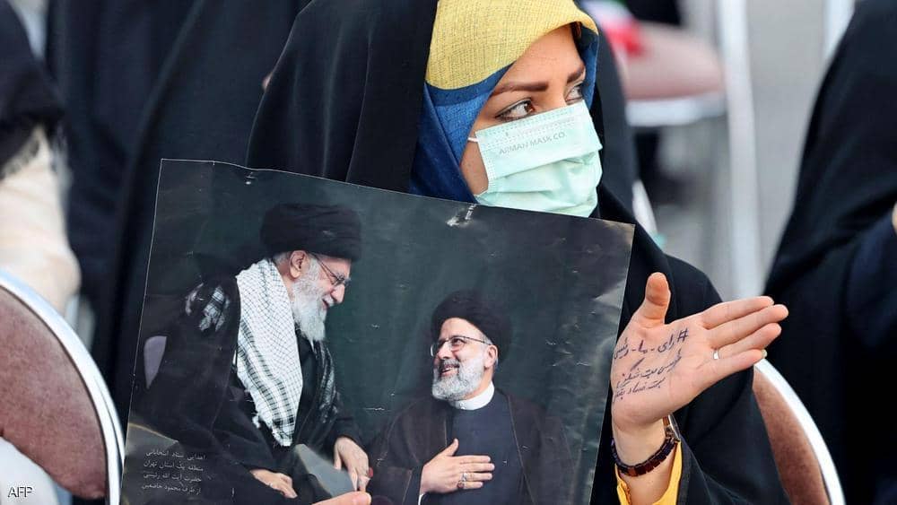 أمريكا: نأسف لحرمان الإيرانيين من عملية انتخابية حرة ونزيهة