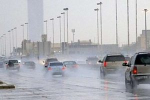 الأرصاد :أمطار رعدية على منطقتي عسير وجازان