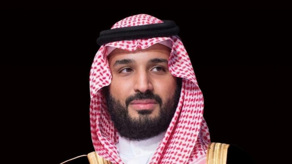 الأمير محمد بن سلمان يعزي ولي العهد الكويت في وفاة الشيخ منصور الأحمد الجابر المبارك الصباح
