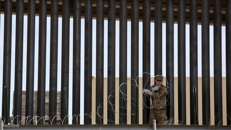 البنتاغون يستعيد 2.2 مليار خصصها ترامب لبناء الجدار الحدودي