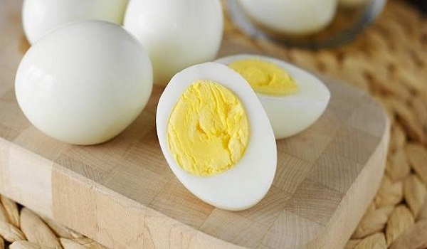 البيض يساهم في فقدان الوزن بطريقة آمنة وفعالة
