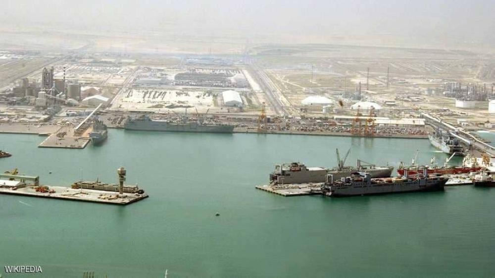 الكويت توقف الملاحة البحرية بسبب الأحوال الجوية