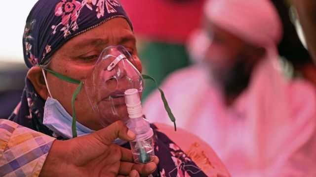 427.4 ألف وفيات الهند بكورونا منذ تفشي الفيروس