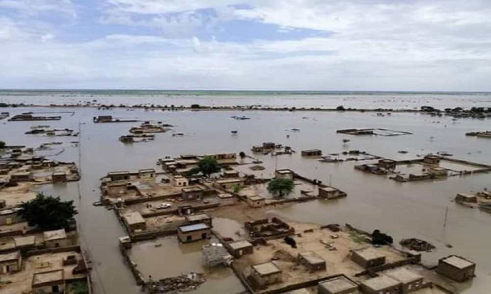 مصرع 17 شخصًا على الأقل في فيضانات سريلانكا
