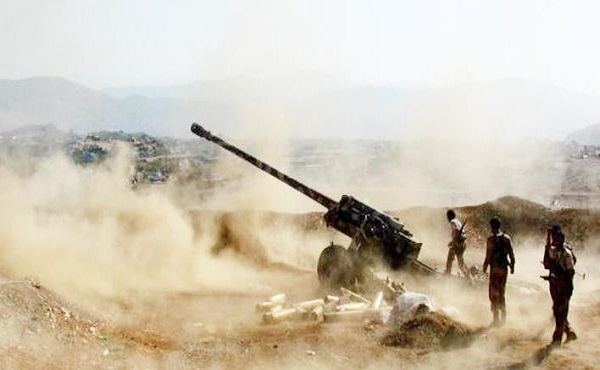الجيش والمقاومة في اليمن يحرران مواقع ومرتفعات جديدة في الجبهة الجنوبية في مأرب