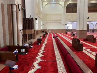 ‏”الشؤون الإسلامية”: إعادة افتتاح 18 مسجداً بعد تعقيمها بـ3 ‏مناطق