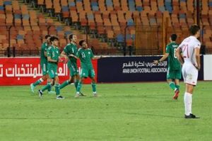 "أيت عامر" يقود الجزائر أمام "الأخضر" في نهائي كأس العرب للشباب