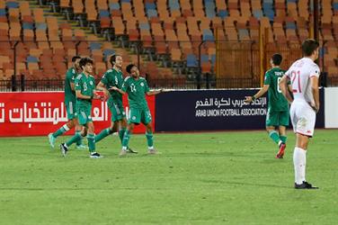 “أيت عامر” يقود الجزائر أمام “الأخضر” في نهائي كأس العرب للشباب