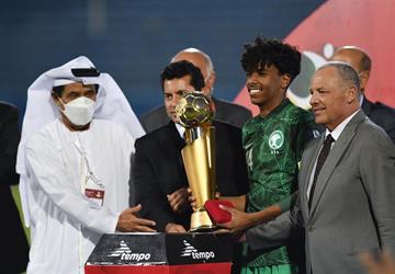 رسالتان من “الفيصل” بعد تتويج “الأخضر” بلقب كأس العرب على حساب الجزائر