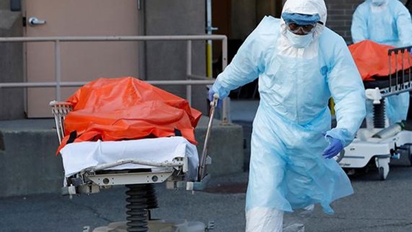 الولايات المتحدة تسجّل 14,137 إصابة جديدة و 224 حالة وفاة بفيروس كورونا