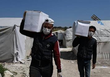 مجلس الأمن يمدد آلية إيصال المساعدات إلى سوريا
