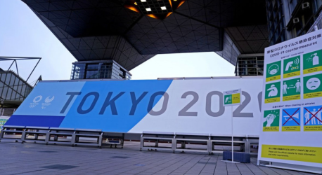 أولمبياد طوكيو تسجل أول إصابة بفيروس كورونا