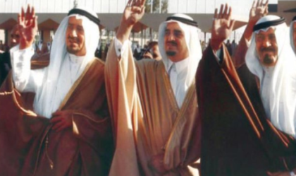 فيديو تاريخي لملوك السعودية “خالد” و”فهد” و”عبدالله” يستمعون للشيخ الشعراوي بحفل لاستقبال الحجاج