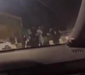 مصادر: القبض على 6 فتيات بعد مضاربة جماعية في تبوك (فيديو)