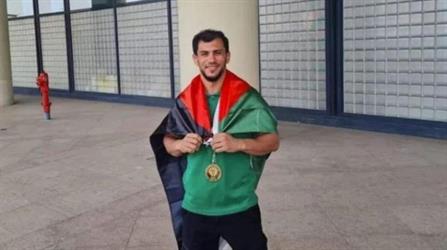 إيقاف لاعب الجودو الجزائري نورين لرفضه مواجهة إسرائيلي في الأولمبياد
