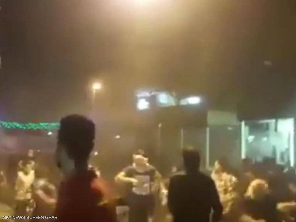 4 قتلى وأول تعليق مباشر لخامنئي حول احتجاجات خوزستان