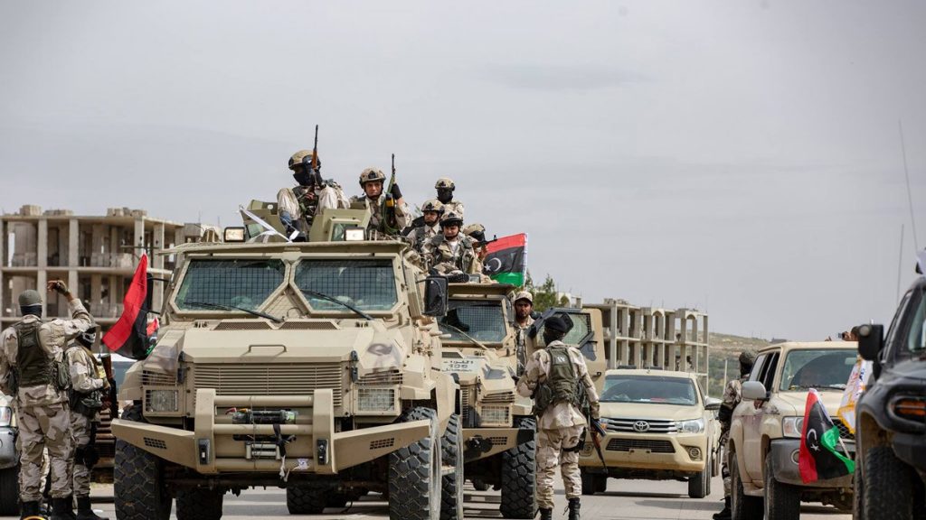 الحكومة الليبية: المرتزقة والمقاتلين الأجانب من أبرز عوائق الاستقرار في البلاد