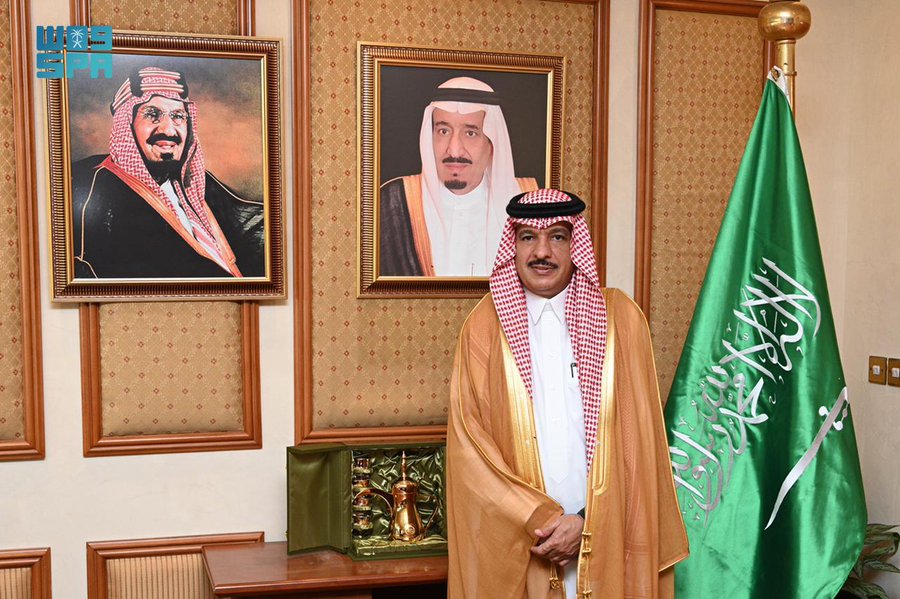 السفير العنزي: زيارة جلالة سلطان عُمان للمملكة تعكس عمق العلاقات التاريخية بين البلدين