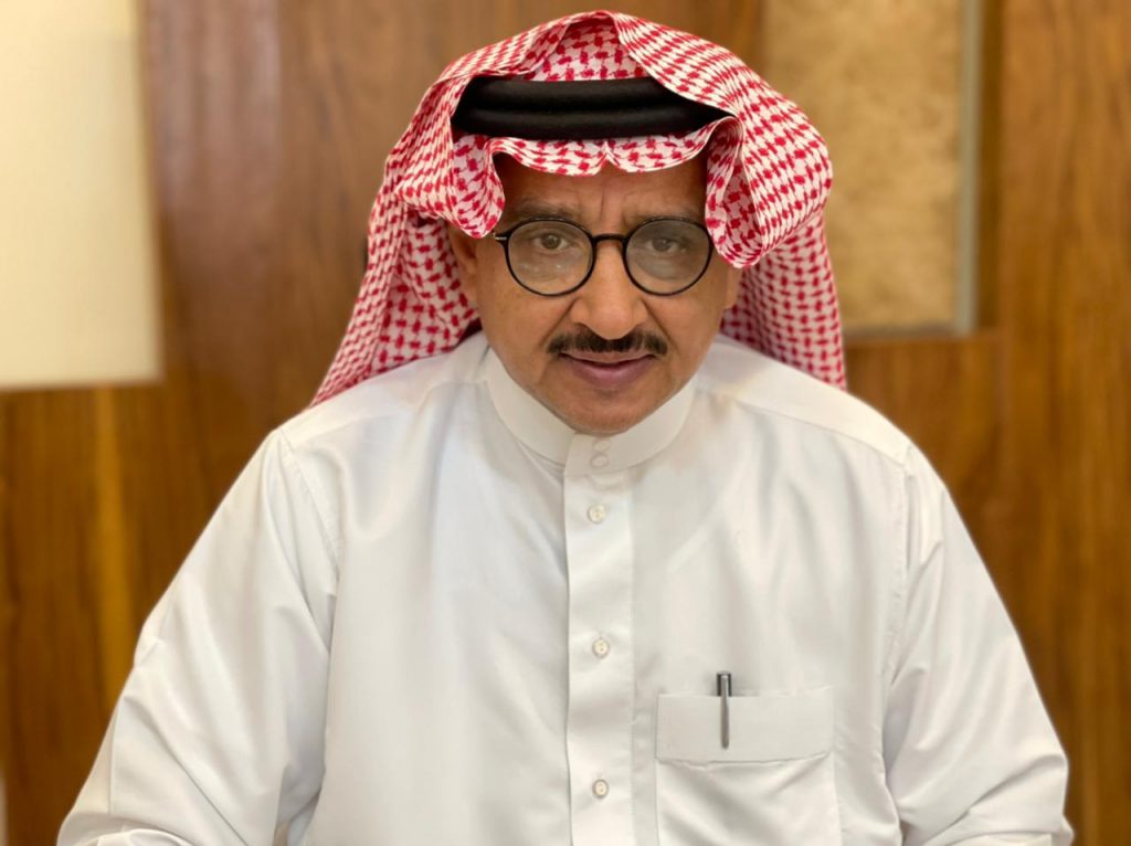السيف يشكر الأمير عبد العزيز بن تركي لإطلاق مبادرة “برنامج فخر”