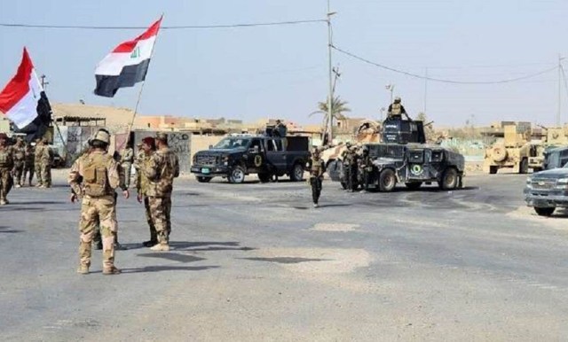 القوات الأمنية العراقية تحبط محاولة تفجير أحد أبراج الطاقة الكهربائية