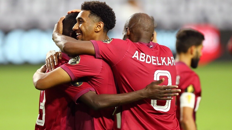 الكأس الذهبية.. الضيفة قطر تبلغ نصف النهائي بعد الفوز على السلفادور