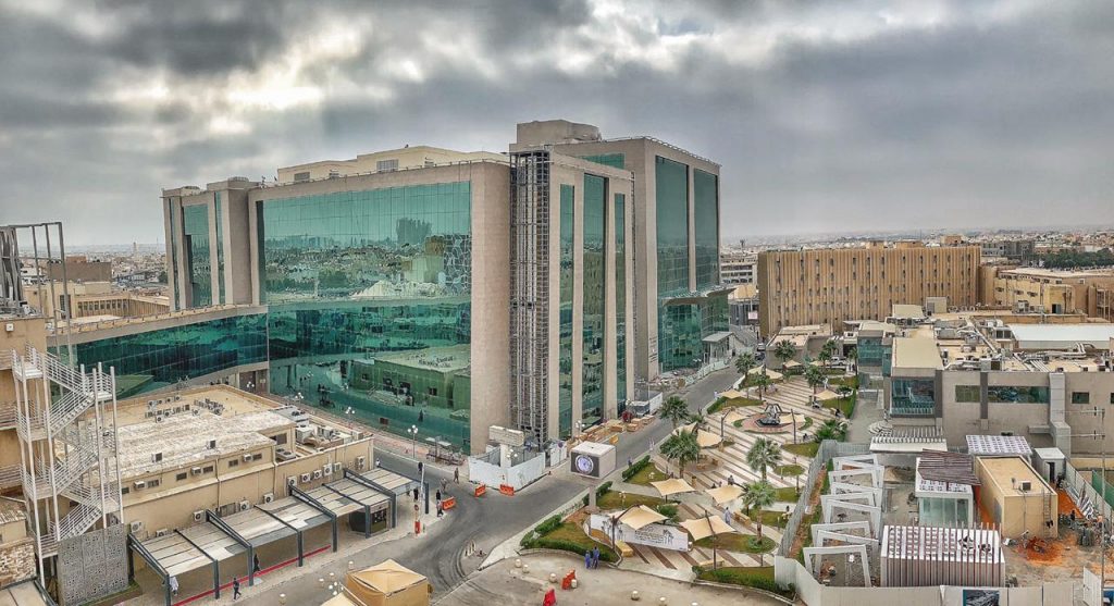 “سعود الطبية”: صرف أكثر من مليون و 300 ألف وصفة علاجية خلال النصف الأول في 2021