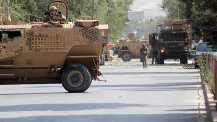 حركة طالبان تعلن مسؤوليتها عن هجوم قرب منزل وزير الدفاع في كابول