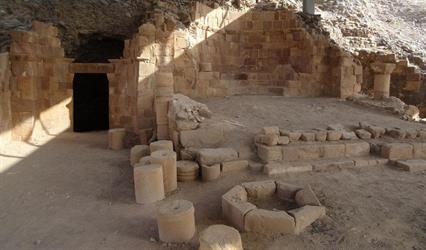 الأردن يعلن اكتشاف ديار النبي لوط في منطقة الأغوار الجنوبية