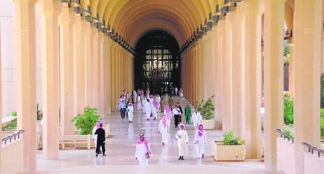 تصنيف” شنغهاي”: جامعتان سعوديتان ضمن أفضل 150 ‏جامعة عالمية