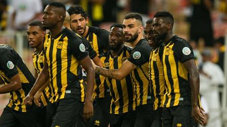 الاتحاد يفقد 4 لاعبين في نهائي البطولة العربية