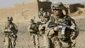 الجيش الأمريكي يعلن الانسحاب الكامل من أفغانستان 
